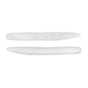 LIVE TARGET Stabwurm Weiß/Albino 7,6 cm