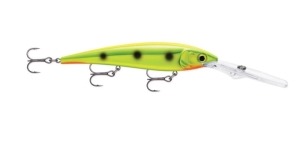 Wobbler Rapala Gold Miner 30 Antifreeze