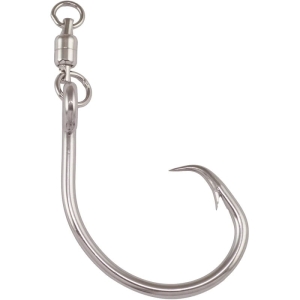 Mustad UltraP Demon Perfect Circle Haken 10/0 2St.