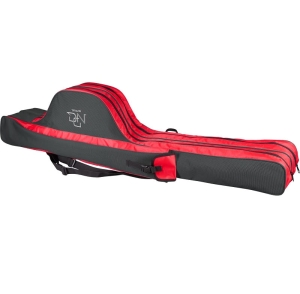 Rutenkoffer mit zwei Fächern Dragon DGN 115cm