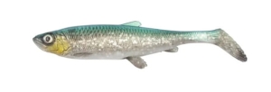 SG 3D Hering Shad 17.5cm 35g Grün Silber 2Stk