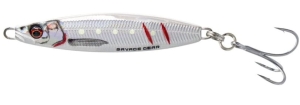 SG Psycho Sprotte 8,3cm 35g Psycho Schneeflocke