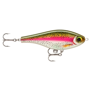 Rapala Shadow Rap Jerk 11 cm Live Rainbow Trout