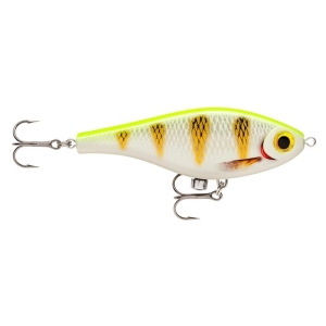 Rapala Shadow Rap Jerk 11 cm Sunny Snow