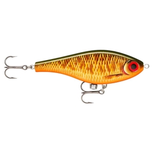 Rapala Shadow Rap Jerk 11 cm Scaled Roach