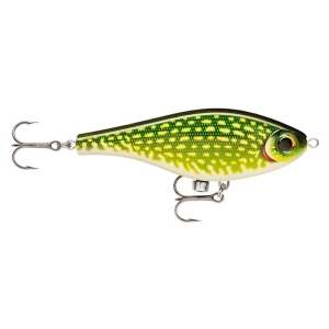 Rapala Shadow Rap Jerk 11 cm Live Pike