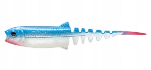 SG LB Cannibal Elritze 8cm 3.4g Blue Pearl1Stk