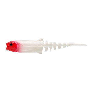SG LB Cannibal Elritze 8cm 3.4g Roter Kopf 1St.