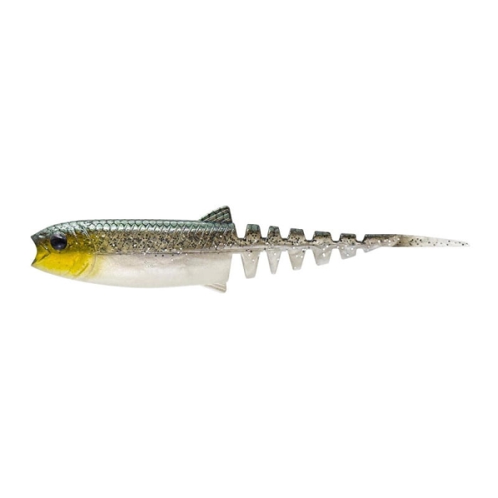 SG LB Cannibal minnow 8cm 3,4g Green Silver 1szt.jpg