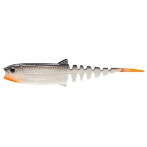 SG LB Cannibal Elritze 12.5cm 12.8g Weiß Schwarz 1sz