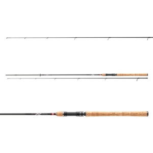 Daiwa Ninja X Jiggerspin Rute 2.70m 8-35g 2cz S