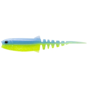 SG LB Cannibal Elritze 10cm 6.5g Blau Karte 1Stk