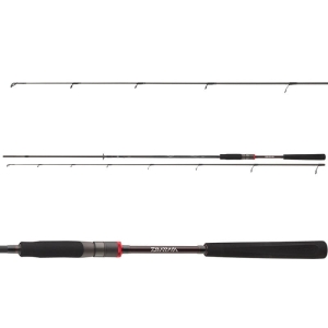Daiwa Ballistic X 2.20 7-28g 2cz S Rute