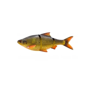 SG 3D Line Thru Plötze 32cm 445g S Klar Rotfeder