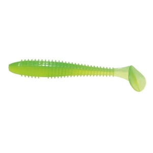 KEITECH SWING IMPACT FAT 3.8" 424T Lime Chartreuse