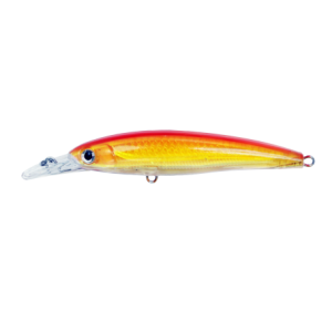 Konger Wake Shad 100mm 12.5g FL #6 Wobbler
