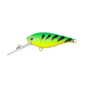 Konger Glückskurbel 55mm 6g FL #2 Wobbler