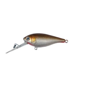 Konger Glückskurbel 55mm 6g FL #5 Wobbler