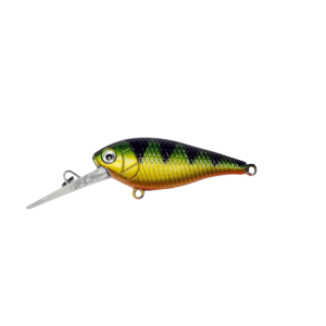 Konger Glückskurbel 55mm 6g FL #6 Wobbler