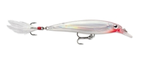 RAPALA X-RAP 12 cm Glass Ghost