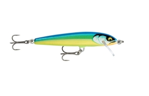 Wobbler Rapala Floater Elite 85 Gilded Tropical Tri