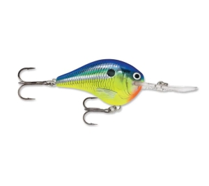 RAPALA DT Dives-To Serie 7 cm DT16 PRT