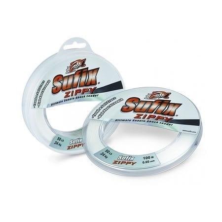 Sufix Zippy Shock Leader Clear 100m 0,70mm 27kg.jpg