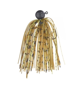 BALZER Skirted Jig Grüner Kürbis #1 3g