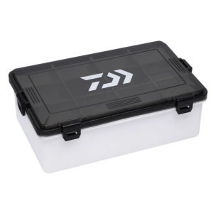DAIWA D-BOX SD Smoke 21,7 x 16,4 x 9,0 cm
