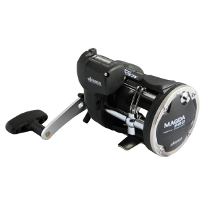 Okuma Magda Pro 20DXT Metrischer Schnurzähler RH Troll