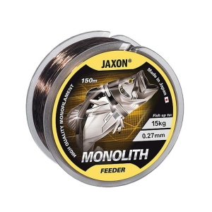 Jaxon Monolith Feeder Linie 0.25mm 150m 13kg