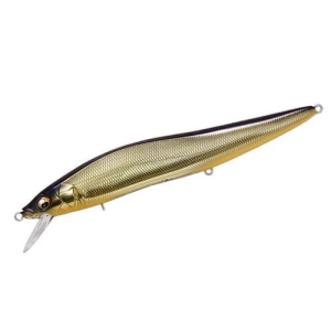 Megabass Oneten Max LBO 135mm Wobbler #005 M Champagne Kinkuro