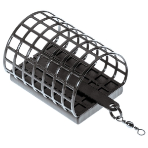 Jaxon Metallkorb EKO Halbrund Offen 25g