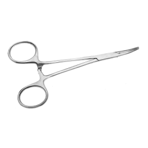 Jaxon Zange mit gebogener Spitze 15cm