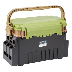 Angelkasten mit Sitz f.JAXON RM-121C