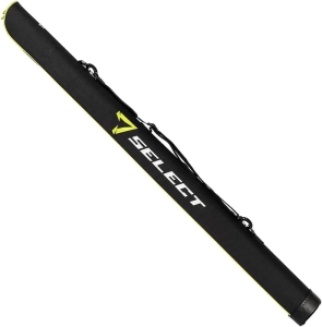 Select Semi Hard Rod Cover 115x10cm Schwarz