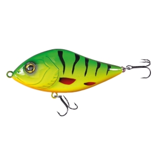 Wobbler Robinson Sniper 100 mm, 49 g S Farbe H-PE