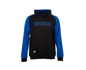 Preston Raglan Pullover Hoodie Größe XXL