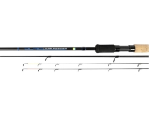 Preston Dura Carp Feeder 12FT 60g 3+2cz