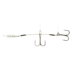 Robinson Stahl-Vorspannvorrichtung 2-Anker verschiebbar 9 cm 23 kg 1 Stück