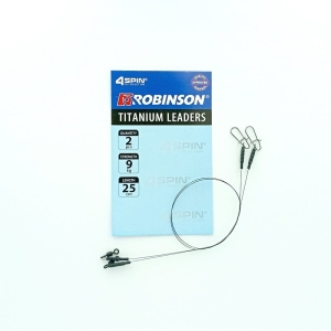 Robinson Titan-Vorfach 25 cm 18 kg 2 Stück