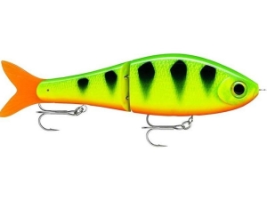 RAPALA Super Shadow Rap Glide 11 cm Fire Tiger