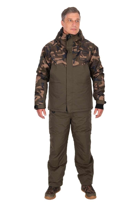 Kombinezon Fox Khaki Camo wintersuit - XXL.jpg