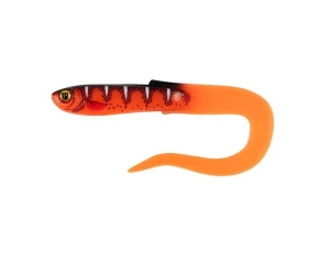 Fox Rage Slick Eel 35 cm UV Red Wake