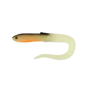 Fox Rage Slick Eel 21 cm UV Hot Olive