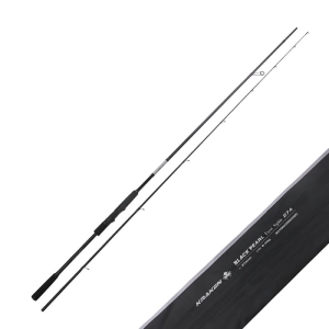 Kraken Black Pearl FAST SPIN Angelrute 2,74 m 8-30 g 2-teilig S