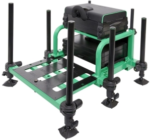 Korb Sensas WORLD CHAMPION 3810 Green