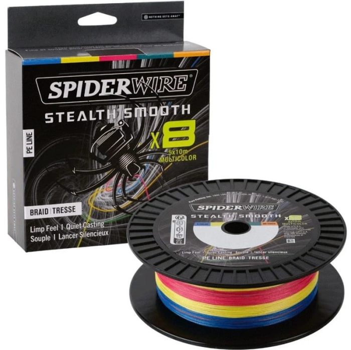 Spiderwire Stealth Smooth 8 0,15mm 300m Multicolor.jpg