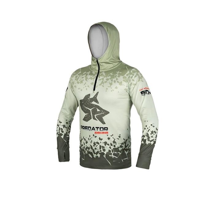 Bluza z kapturem Delphin UV 50 Predator XXXL.jpg