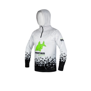 Kapuzenpullover Delphin UV 50 Reaxe M